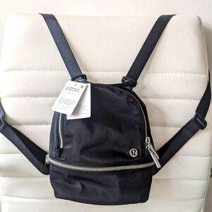 New Lululemon City Adventurer Backpack Micro